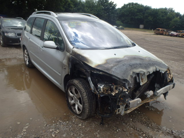 PEUGEOT 307 Breakers, 307 SW SE Reconditioned Parts 