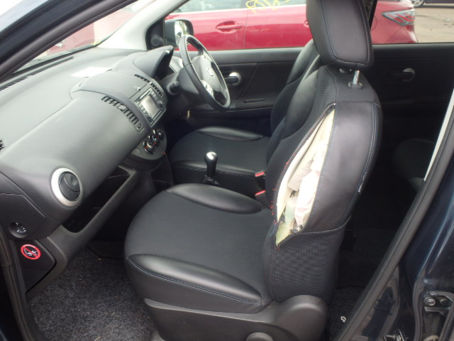 NISSAN NOTE Dismantlers, NOTE N-TEC Car Spares 
