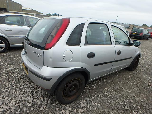 VAUXHALL CORSA Dismantlers, CORSA LIFE Used Spares 