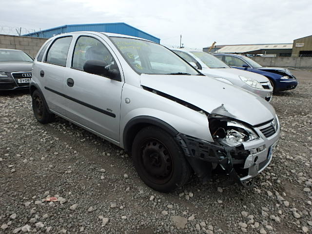 VAUXHALL CORSA Breakers, CORSA LIFE Reconditioned Parts 