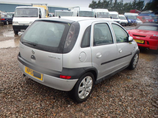 VAUXHALL CORSA Dismantlers, CORSA SXI Used Spares 