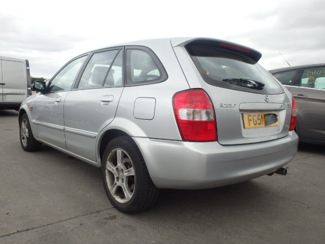 Breaking MAZDA 323, 323 F GSI Secondhand Parts 