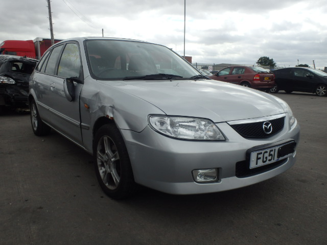 MAZDA 323 Breakers, 323 F GSI Reconditioned Parts 