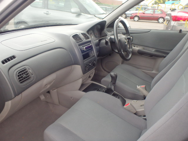 MAZDA 323 Dismantlers, 323 F GSI Car Spares 