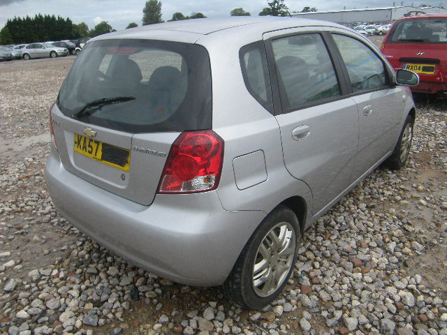 CHEVROLET KALOS Dismantlers, KALOS SE Used Spares 