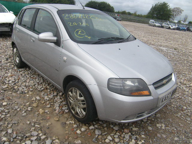CHEVROLET KALOS Breakers, KALOS SE Reconditioned Parts 