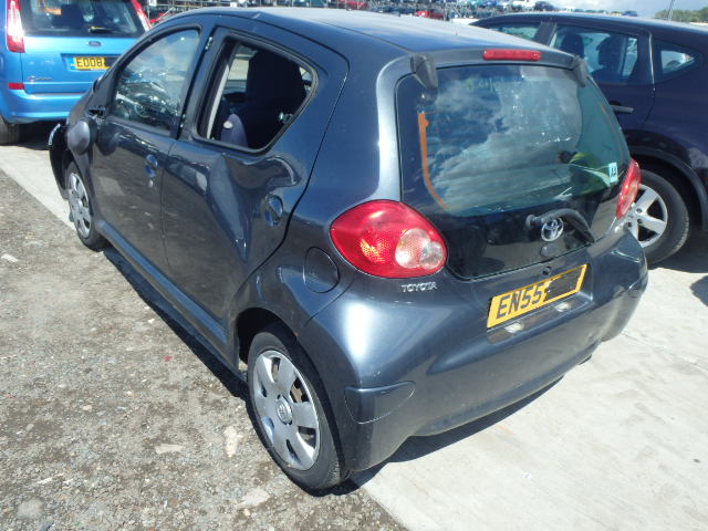 Breaking TOYOTA AYGO, AYGO + VVT- Secondhand Parts 