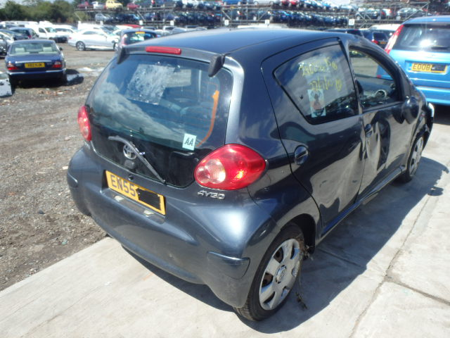 TOYOTA AYGO Dismantlers, AYGO + VVT- Used Spares 