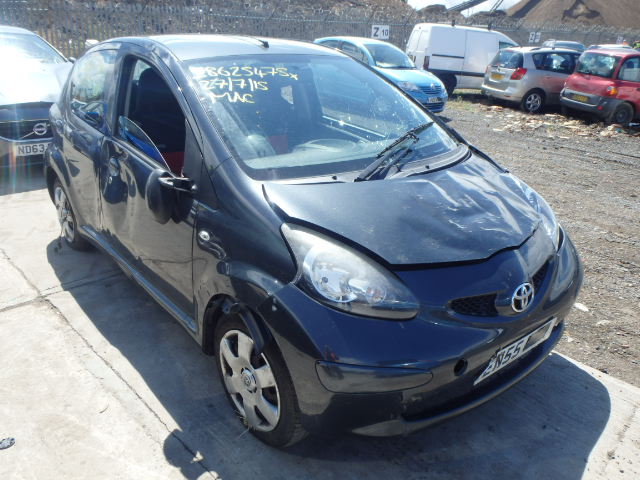 TOYOTA AYGO Breakers, AYGO + VVT- Reconditioned Parts 