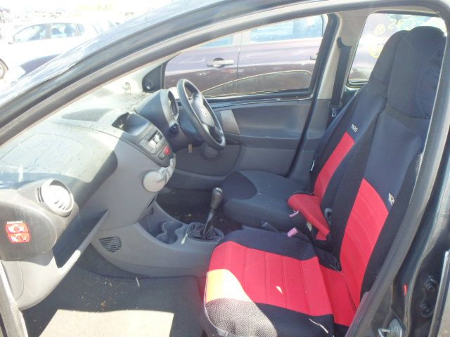 TOYOTA AYGO Dismantlers, AYGO + VVT- Car Spares 