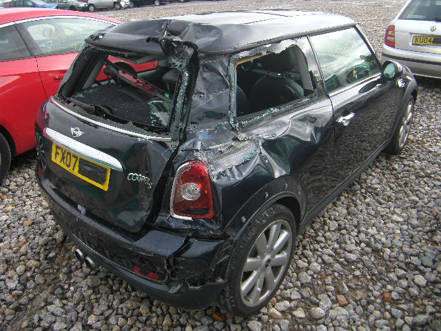 MINI COOPER Dismantlers, COOPER S Used Spares 