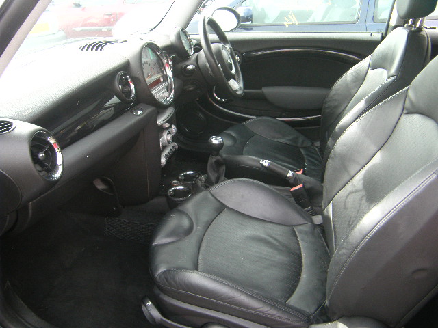 MINI COOPER Dismantlers, COOPER S Car Spares 
