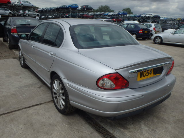Breaking JAGUAR X-TYPE, X-TYPE S D Secondhand Parts 