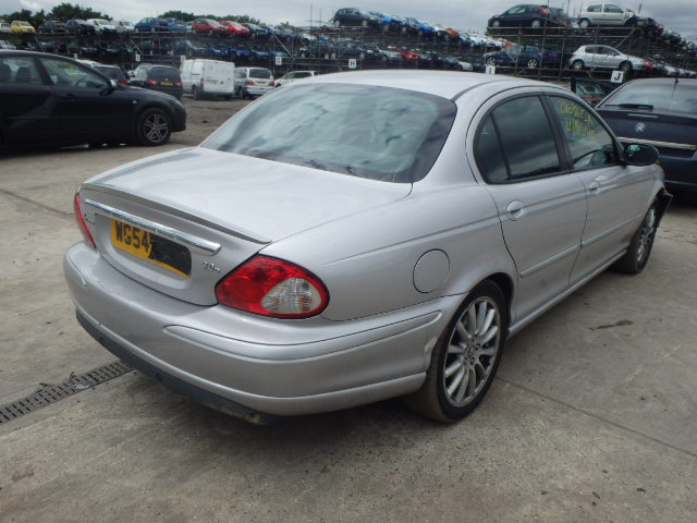 JAGUAR X-TYPE Dismantlers, X-TYPE S D Used Spares 