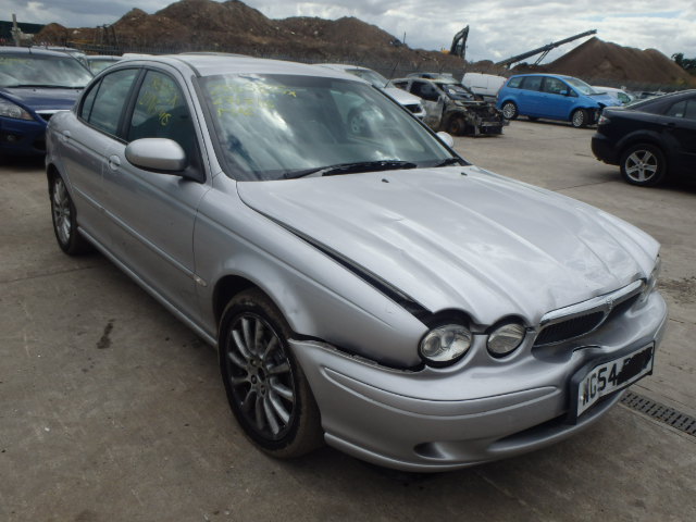 JAGUAR X-TYPE Breakers, X-TYPE S D Reconditioned Parts 