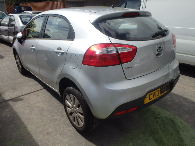 Breaking KIA RIO, RIO 2 Secondhand Parts 