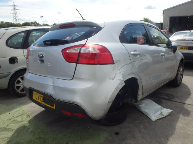 KIA RIO Dismantlers, RIO 2 Used Spares 