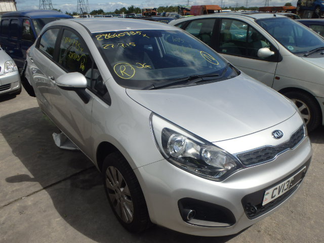 KIA RIO Breakers, RIO 2 Reconditioned Parts 