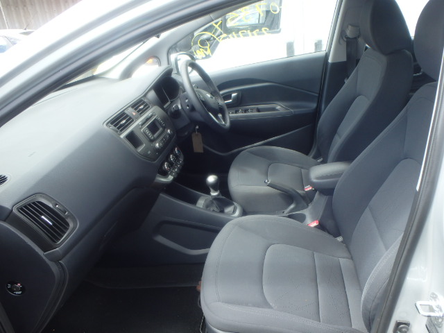 KIA RIO Dismantlers, RIO 2 Car Spares 