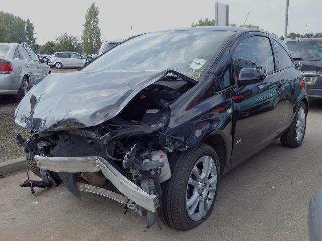 VAUXHALL CORSA Breakers, SXI Parts 