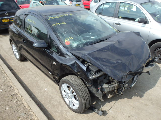 VAUXHALL CORSA Breakers, CORSA SXI Reconditioned Parts 