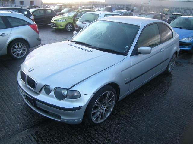 BMW 316TI Breakers, SE C Parts 