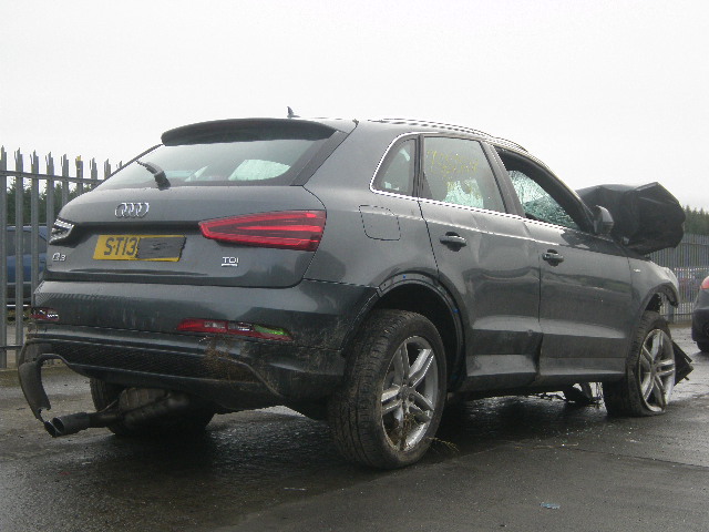 AUDI Q3 Dismantlers, Q3 S LINE Used Spares 