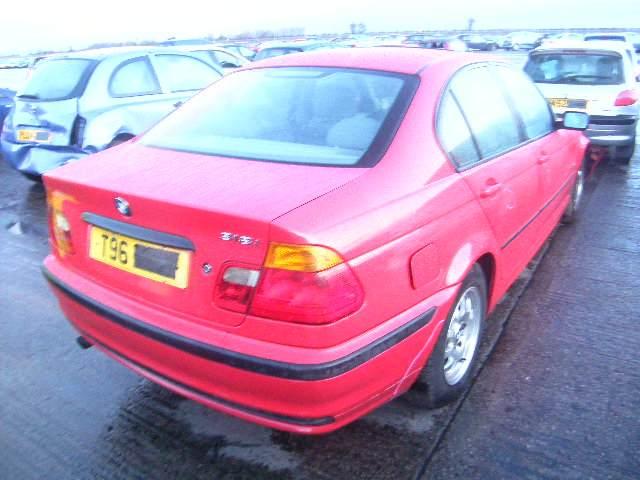 BMW 318I Dismantlers, 318I SE Used Spares 