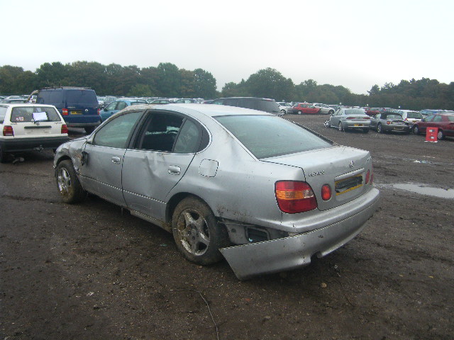Breaking LEXUS GS300, GS300 SE AUTO Secondhand Parts 