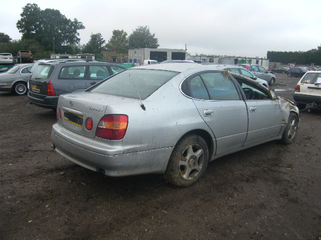 LEXUS GS300 Dismantlers, GS300 SE AUTO Used Spares 