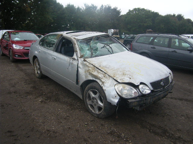 LEXUS GS300 Breakers, GS300 SE AUTO Reconditioned Parts 