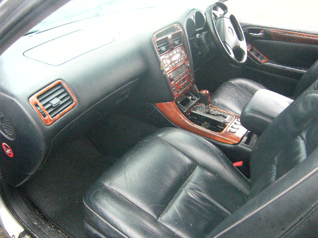 LEXUS GS300 Dismantlers, GS300 SE AUTO Car Spares 