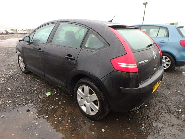 Breaking CITROEN C4, C4 SX Secondhand Parts 