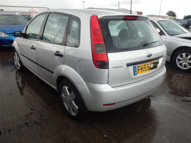 Breaking FORD FIESTA, FIESTA ZETEC Secondhand Parts 