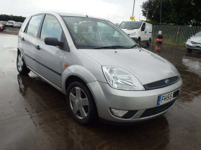 FORD FIESTA Breakers, FIESTA ZETEC Reconditioned Parts 