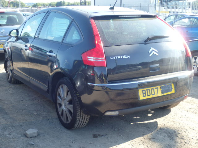 Breaking CITROEN C4, C4 EXCLUSIE Secondhand Parts 