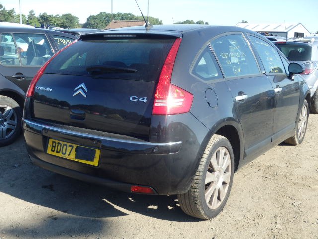 CITROEN C4 Dismantlers, C4 EXCLUSIE Used Spares 