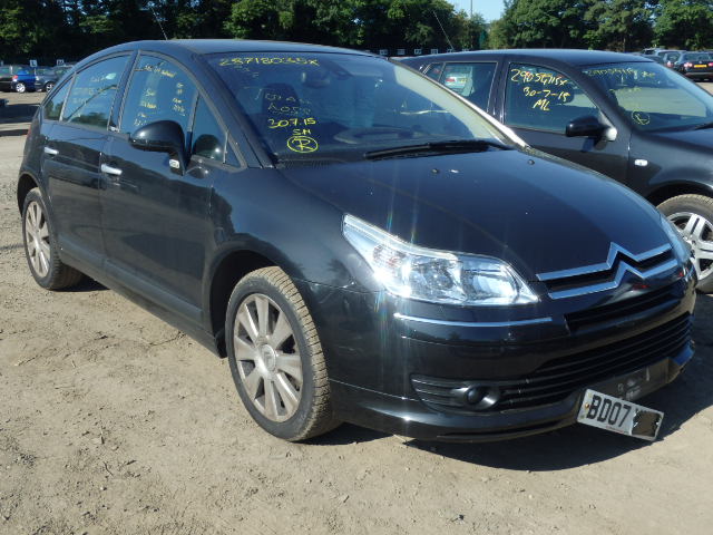 CITROEN C4 Breakers, C4 EXCLUSIE Reconditioned Parts 