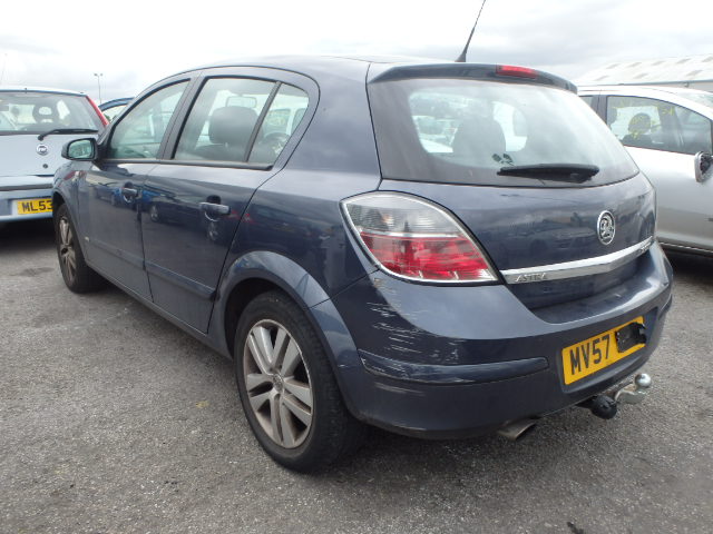 Breaking VAUXHALL ASTRA, ASTRA SXI Secondhand Parts 