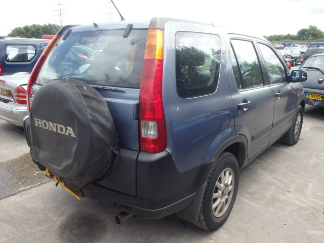 HONDA CR-V Dismantlers, CR-V I-VTE Used Spares 