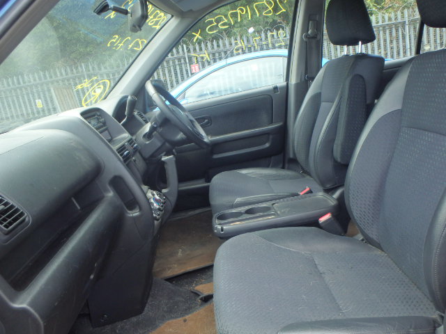 HONDA CR-V Dismantlers, CR-V I-VTE Car Spares 