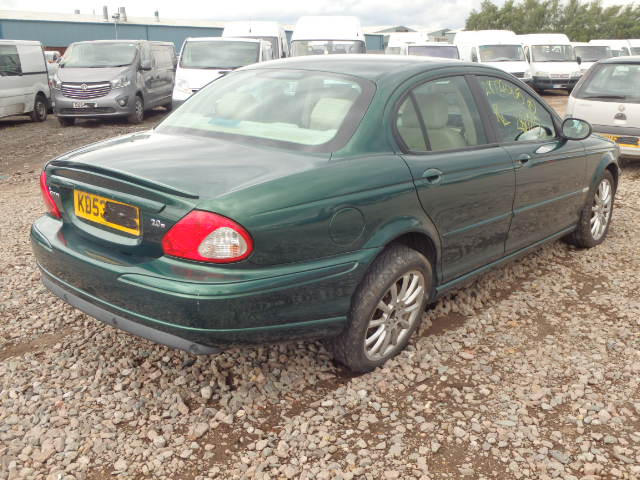 JAGUAR X-TYPE Dismantlers, X-TYPE SPORT Used Spares 