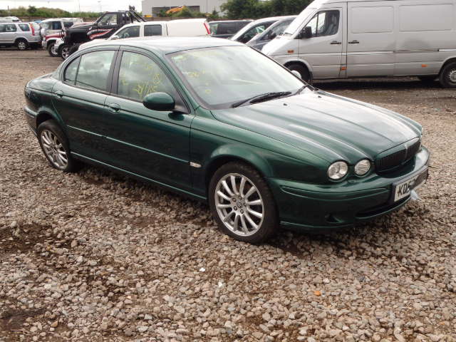 JAGUAR X-TYPE Breakers, X-TYPE SPORT Reconditioned Parts 
