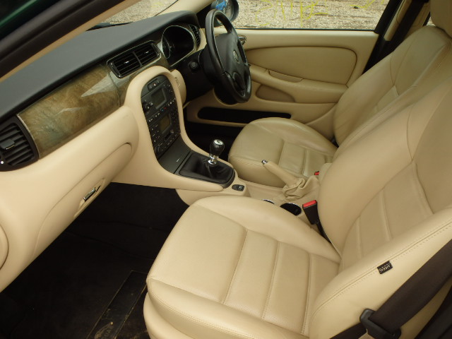 JAGUAR X-TYPE Dismantlers, X-TYPE SPORT Car Spares 