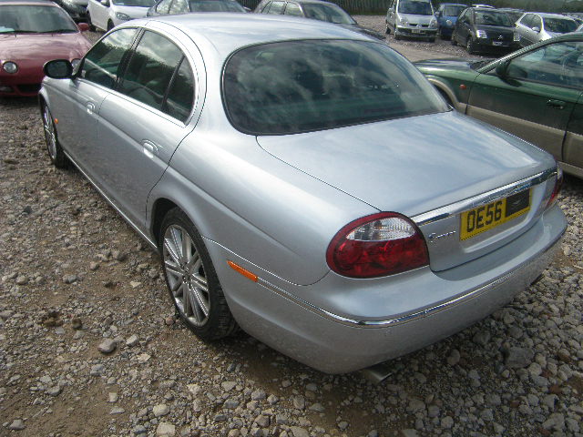 Breaking JAGUAR S TYPE, S TYPE SE Secondhand Parts 