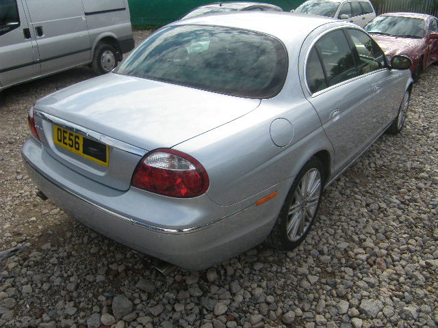 JAGUAR S TYPE Dismantlers, S TYPE SE Used Spares 