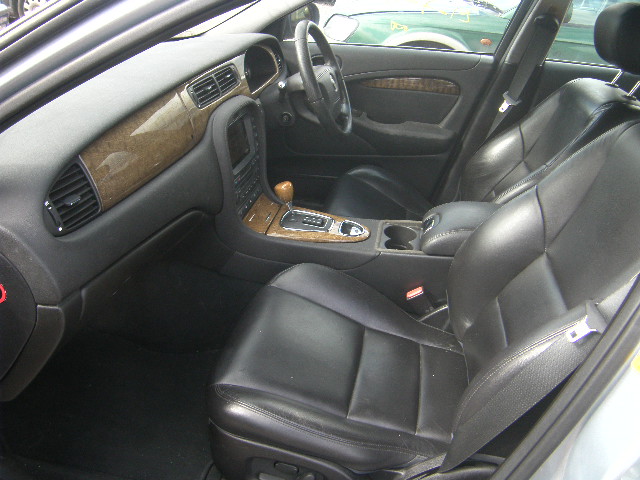 JAGUAR S TYPE Dismantlers, S TYPE SE Car Spares 