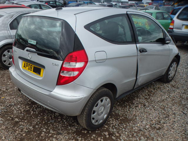 MERCEDES-BENZ A Dismantlers, A 160 CDI C Used Spares 