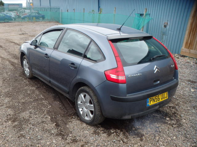 Breaking CITROEN C4, C4 SX HDI Secondhand Parts 