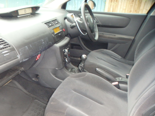 CITROEN C4 Dismantlers, C4 SX HDI Car Spares 
